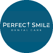 Perfect Smile Dental Care Logo